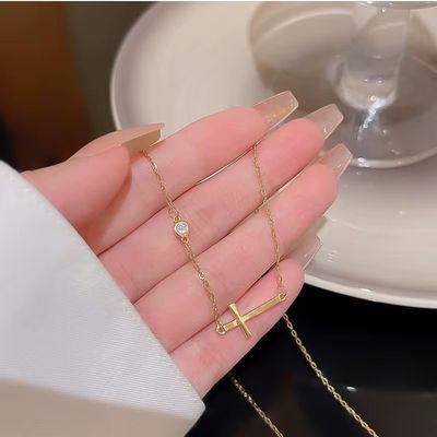 Cross Faith Based Necklace