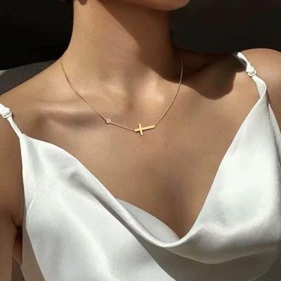 Cross Faith Based Necklace